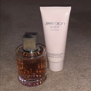 Jimmy choo - illicit